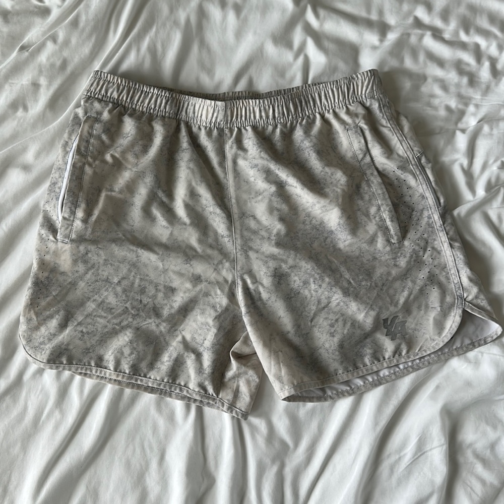 YoungLA Gym Short